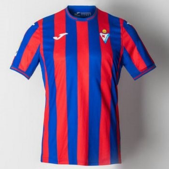 Tailandia Camiseta SD Eibar 1ª 2021-2022